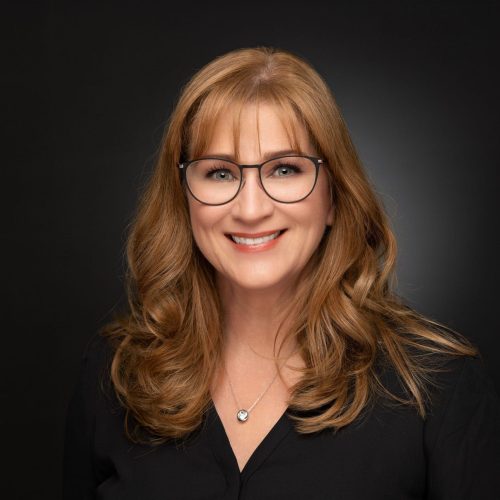 Katrina Silver Headshot